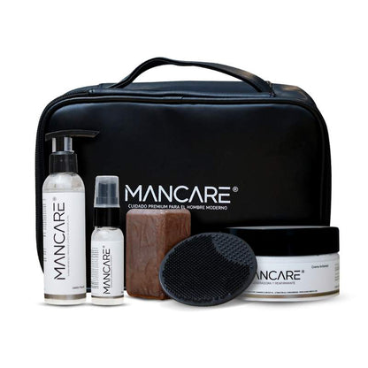 🧔‍♂️ Mancare® Esenciales para el Cuidado Masculino