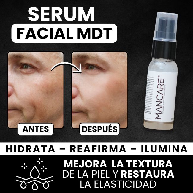 🧔‍♂️ MANCARE® – Kit de Cuidado Facial Premium para el Hombre Moderno